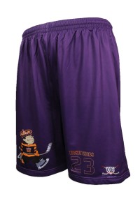 U307 sample to order men's shorts  online order shorts  hockey shorts supplier